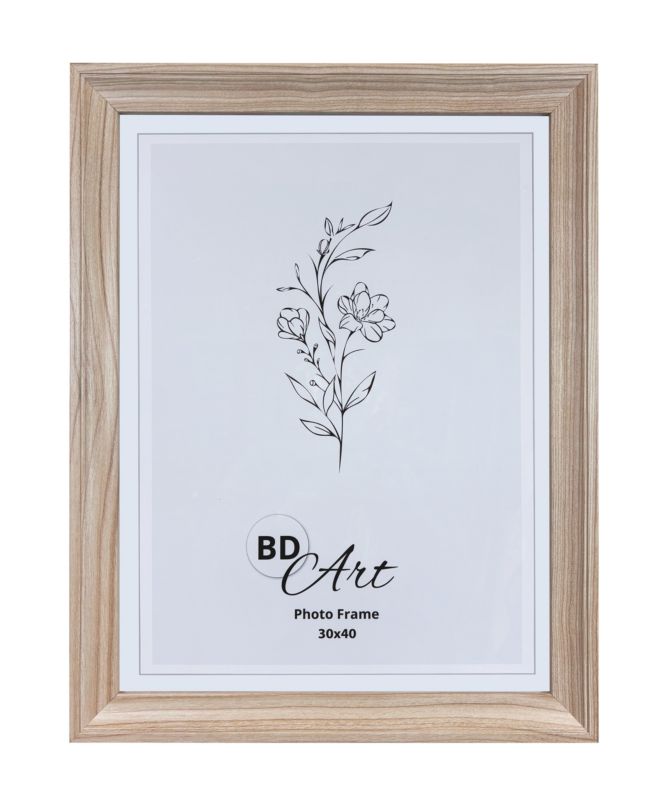 Ramka na zdjęcia Premium 40 x 50 cm dąb riva