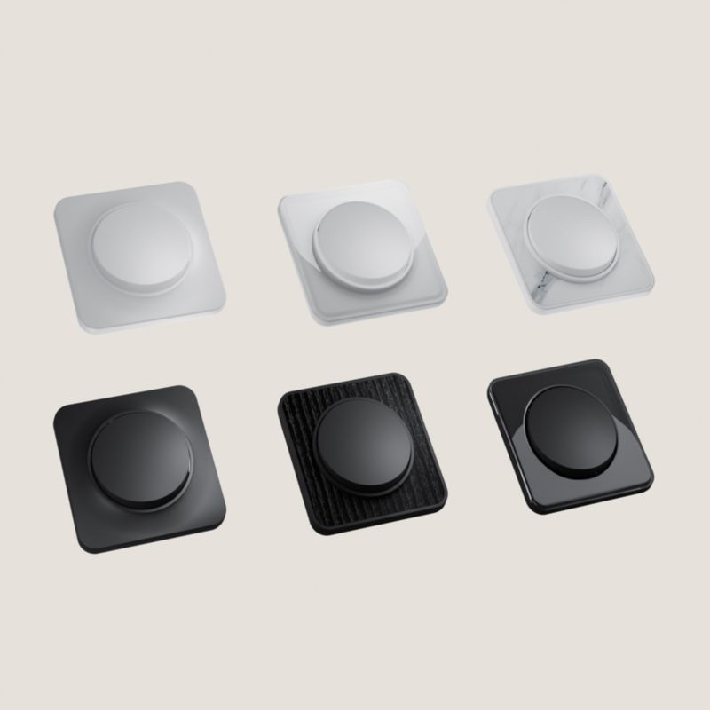 Ramka potrójna Jacobsen Espen biała