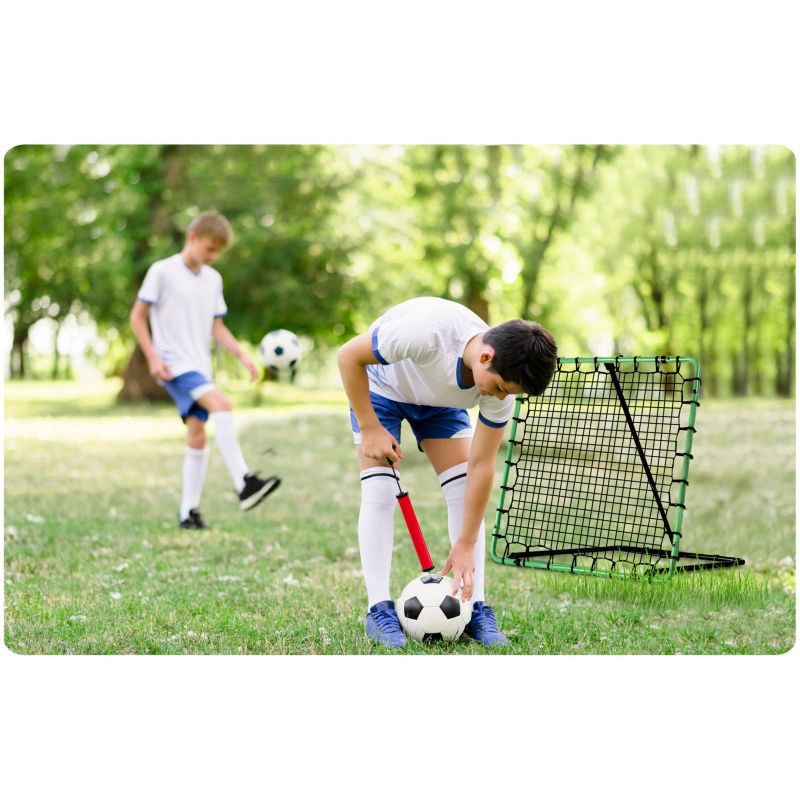 Rebounder rama treningowa Neo-sport NS-459 trenażer bramka 120x120 cm 1szt.