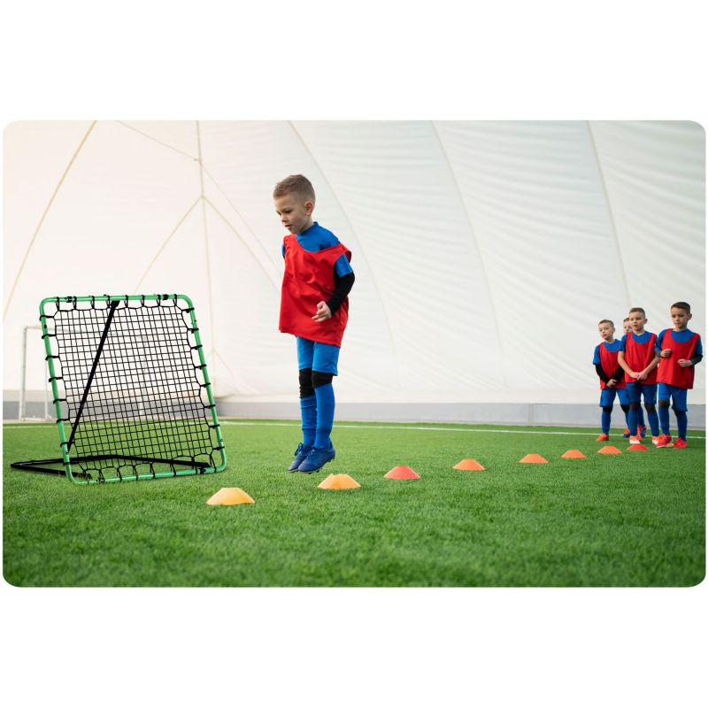 Rebounder rama treningowa Neo-sport NS-459 trenażer bramka 120x120 cm 1szt.