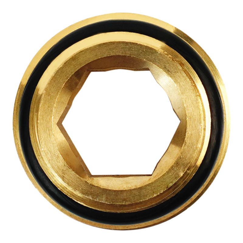 Redukcja do grzejnika GoodHome 1/2" x 3/4"