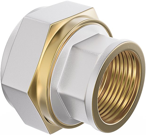 Redukcja skręcana Mexen PEX-S 20 mm x 3/4" GW 1 szt.