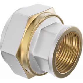 Redukcja skręcana Mexen PEX-S srebrna 16 x 1/2 GW 1 szt.