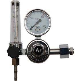 Reduktor do argon/CO2 Most z rotametrem