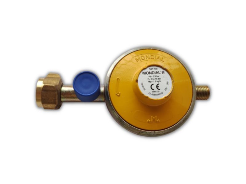 Reduktor do nagrzewnicy Mondial 300 mbar - 1 szt