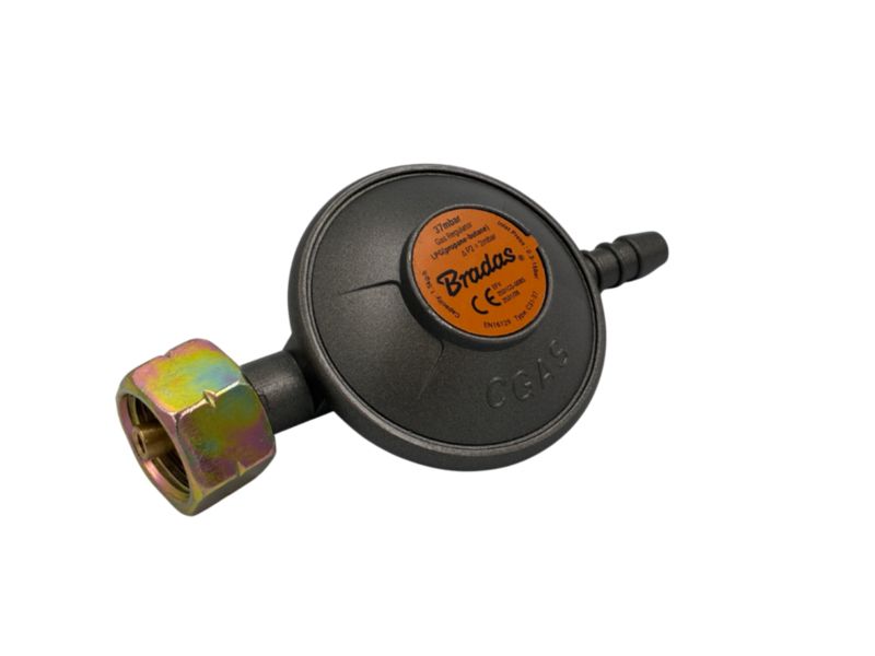 Reduktor gazowy 37 mbar 1,5 kg/h