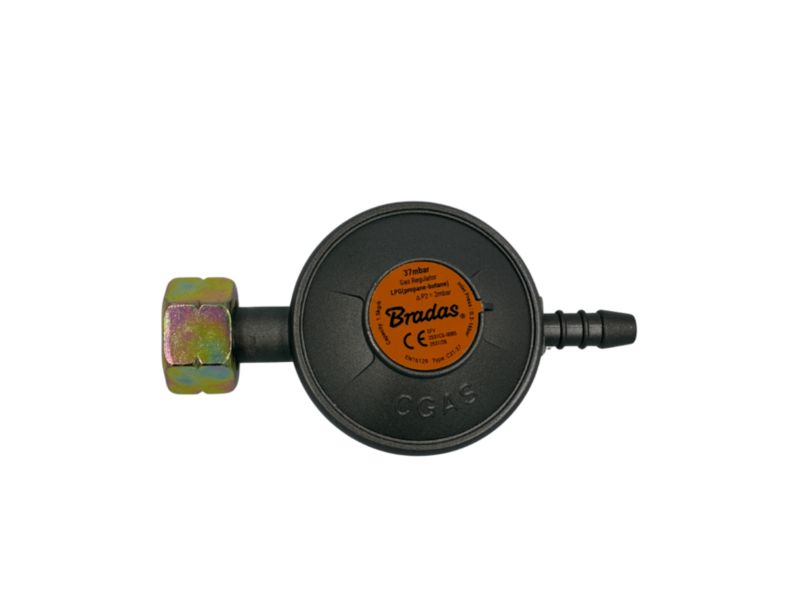 Reduktor gazowy 37 mbar 1,5 kg/h