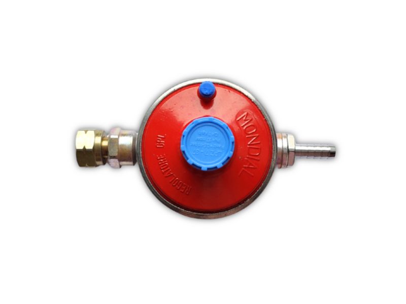 Reduktor gazowy Mondial 37-50 mbar 7kg/godz - 1 szt