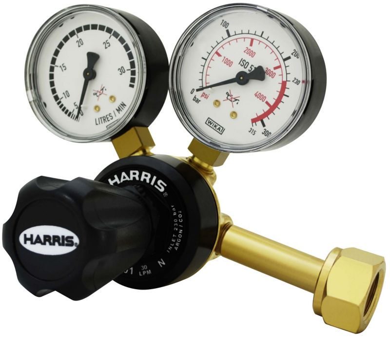 Reduktor Harris 801DB-30L-Ar/CO2