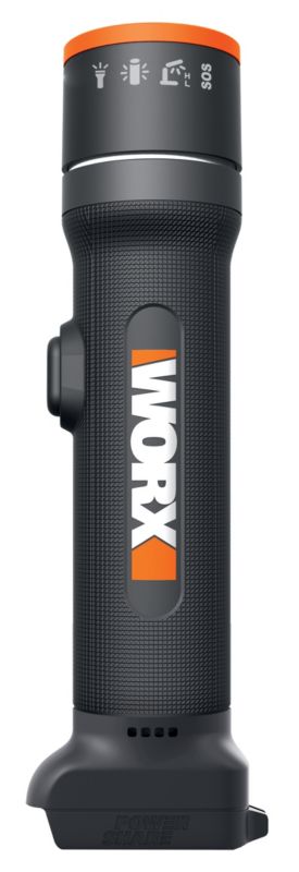 Reflektor roboczy samochodowy Worx WX027.9 LED akumulatorowy