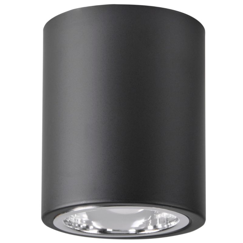 Reflektor spot Polux Jupiter  czarny  1 x E27 x 20W IP20 wym: 12 x 9,8 cm - 1 szt.