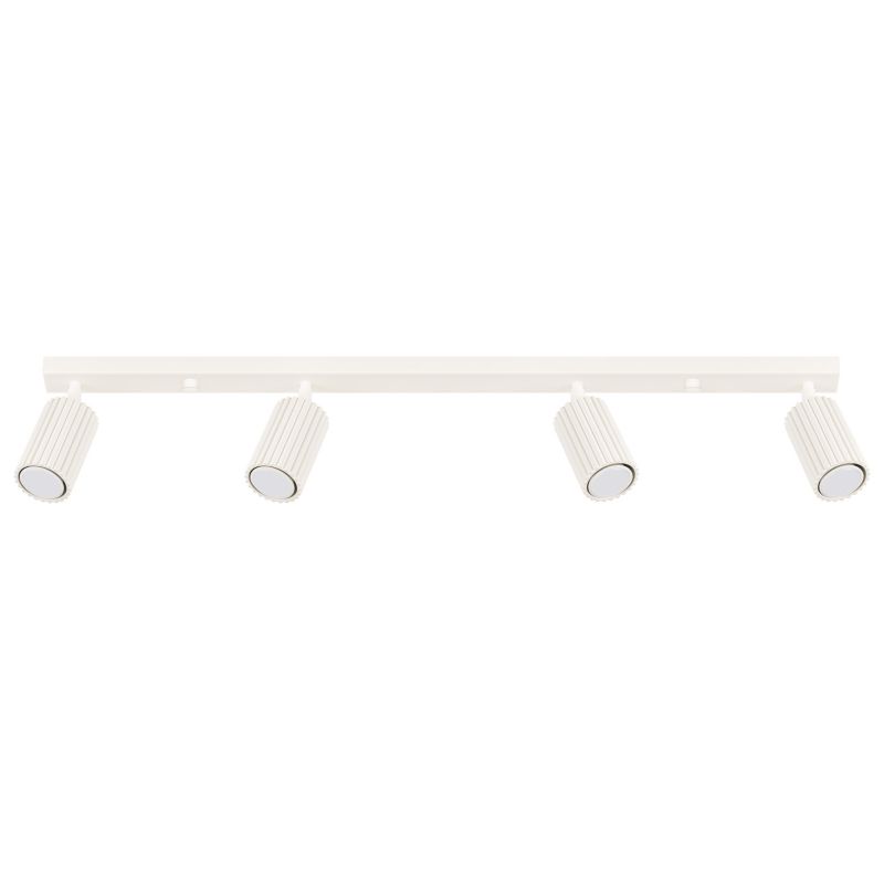 Reflektor sufitowy  Pure Lume GRAVIO beżowy 4xGU10x10W IP20 wym:16,5x81x6,5cm - 1 szt.