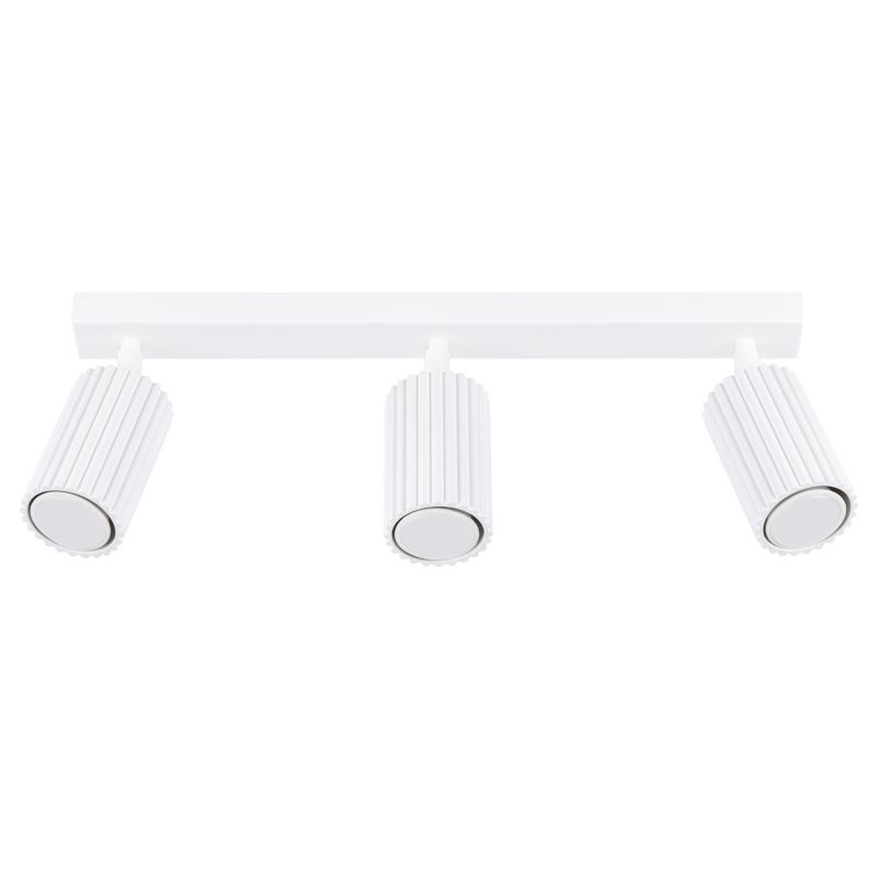 Reflektor sufitowy  Pure Lume GRAVIO biały 3xGU10x10W IP20 wym:16,5x45x6,5cm - 1 szt.
