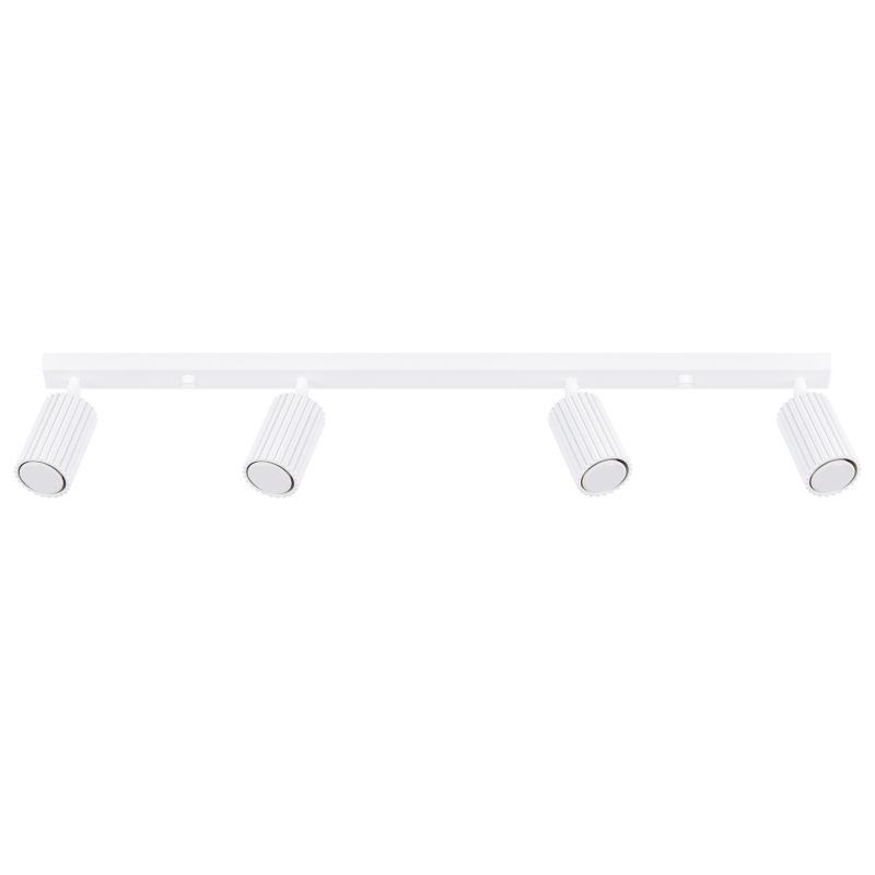 Reflektor sufitowy  Pure Lume GRAVIO biały 4xGU10x10W IP20 wym:16,5x81x6,5cm - 1 szt.