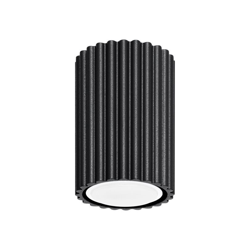 Reflektor sufitowy  Pure Lume GRAVIO czarny 1xGU10x10W IP20 wym:10x6,5x6,5cm - 1 szt.