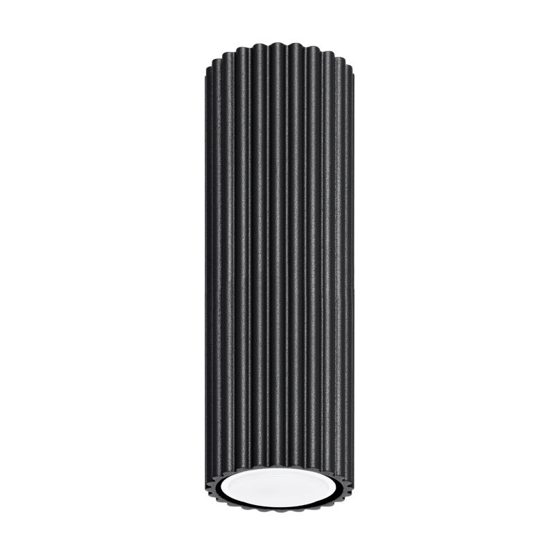 Reflektor sufitowy  Pure Lume GRAVIO czarny 1xGU10x10W IP20 wym:20x6,5x6,5cm - 1 szt.