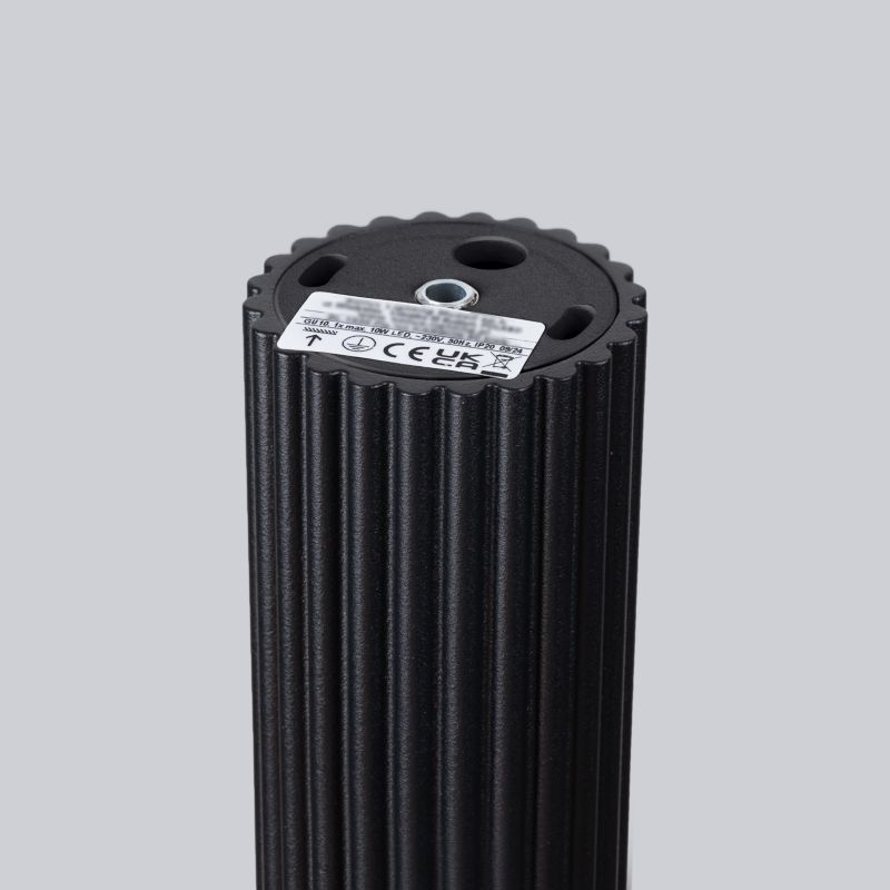 Reflektor sufitowy  Pure Lume GRAVIO czarny 1xGU10x10W IP20 wym:20x6,5x6,5cm - 1 szt.