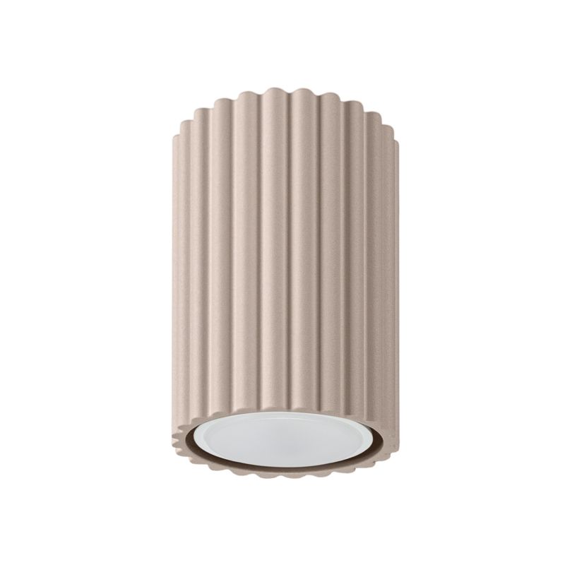 Reflektor sufitowy  Pure Lume GRAVIO taupe 1xGU10x10W IP20 wym:10x6,5x6,5cm - 1 szt.