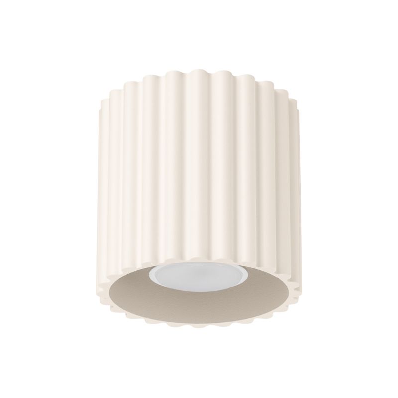Reflektor sufitowy  Pure Lume VISTAO beżowy 1xGU10x10W IP20 wym:10x10x10cm - 1 szt.