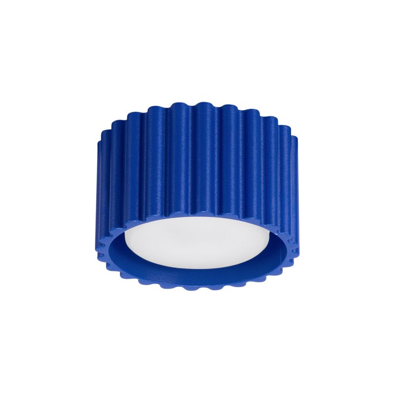 Reflektor sufitowy  Pure Lume VISTAO ultramaryna 1xGX53x10W IP20 wym:6x10x10cm - 1 szt.