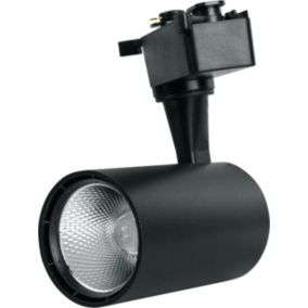 Reflektor szynowy LED DPM 5 W 497 lm czarny