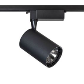 Reflektor szynowy LED DPM X-Line 10 W 820 lm czarny