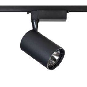 Reflektor szynowy LED DPM X-Line 15 W 1250 lm czarny