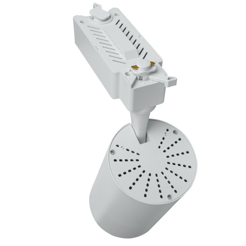 Reflektor szynowy LED DPM X-Line 20 W 1600 lm biały