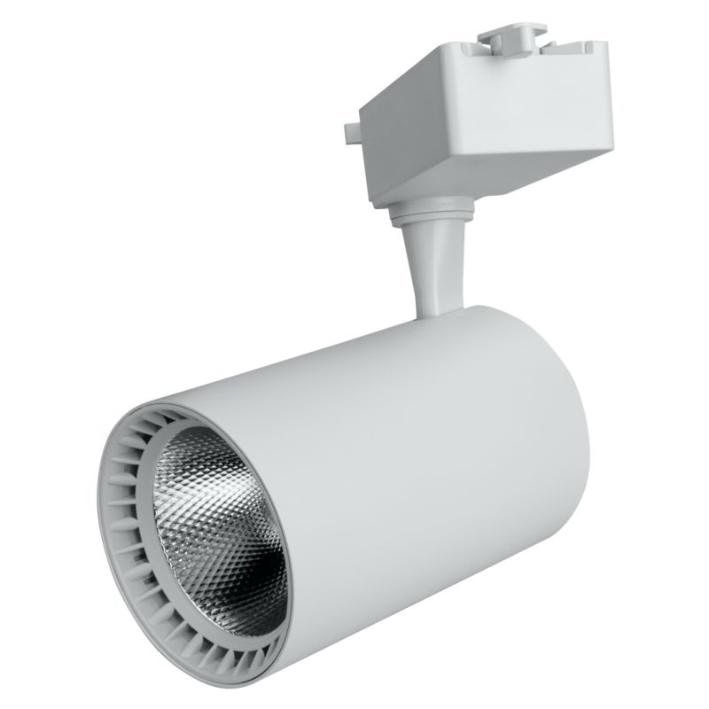 Reflektor szynowy LED DPM X-Line 20 W 1600 lm biały