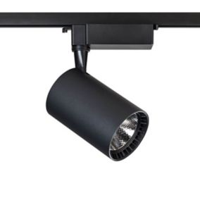 Reflektor szynowy LED DPM X-Line 20 W 1600 lm czarny