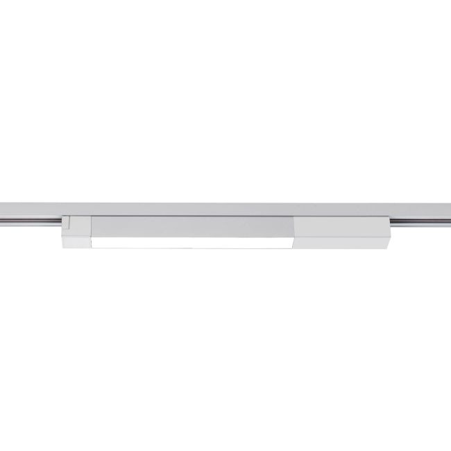 Reflektor szynowy LED DPM X-Line liniowy 20 W biały mat