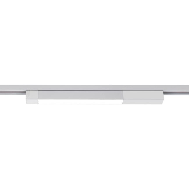 Reflektor szynowy LED DPM X-Line liniowy 20 W biały mat