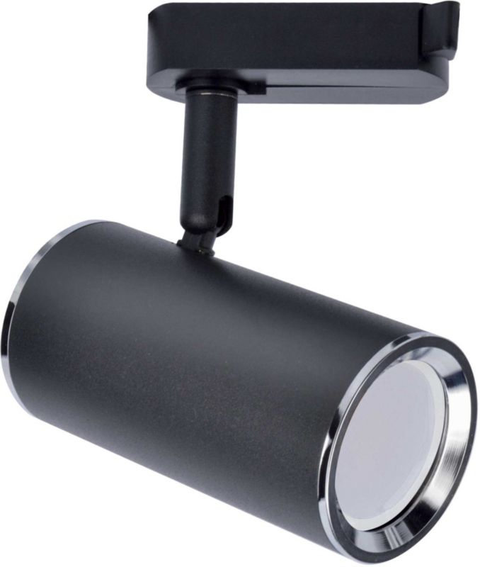 Struhm Megan GU10 pásový reflektor černý.