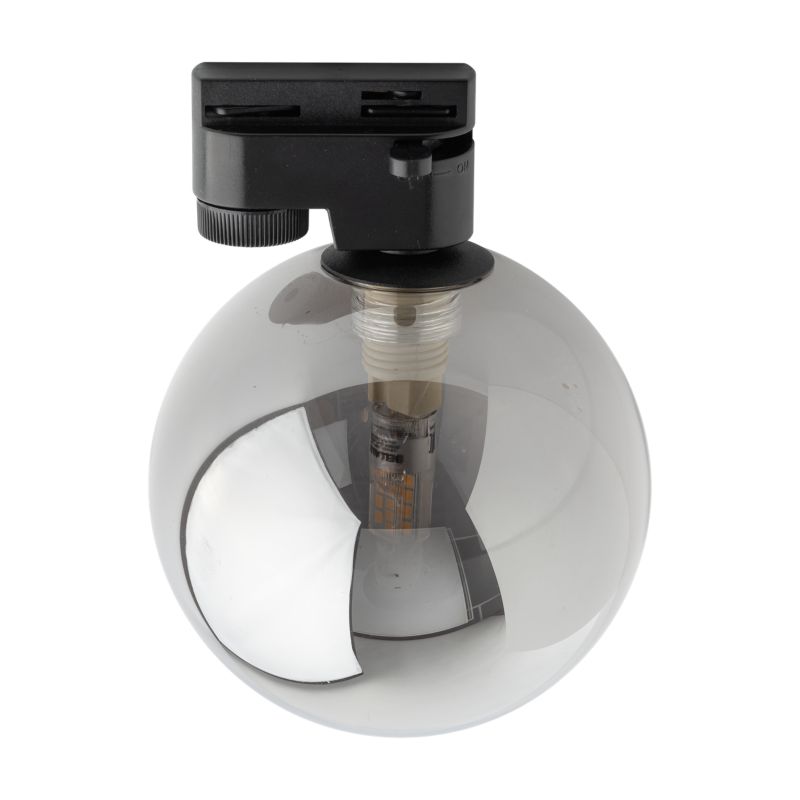 Reflektor szynowy TK Lighting Tracer 1xG9 czarny