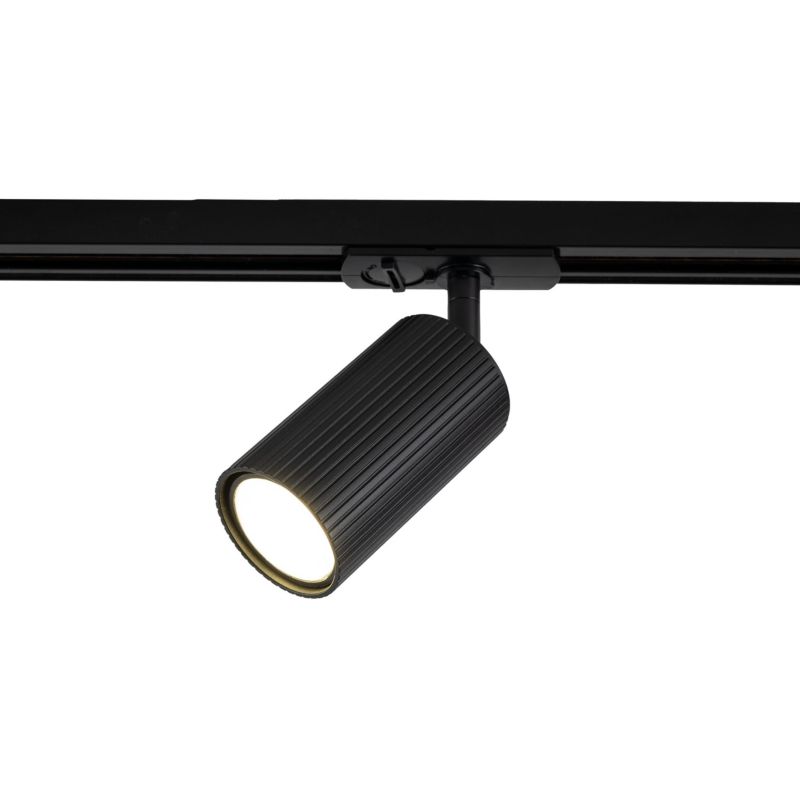 TK Lighting Tracer tune track reflektor 1xG10 black.