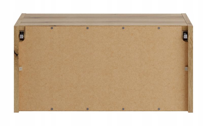 Regał dolny Furnidea 60 cm dąb Coast Evoke otwarty Nova 1 szt.