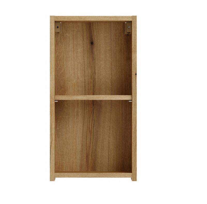 Regał górny Furnidea 30 cm dąb Coast Evoke otwarty Nova 1 szt.