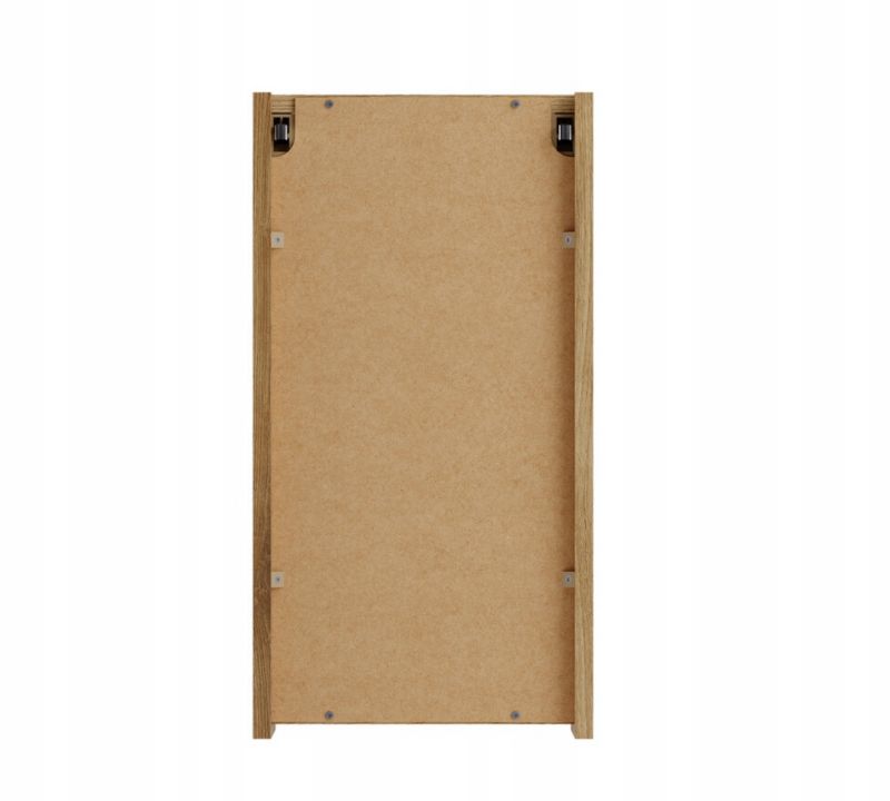 Regał górny Furnidea 30 cm dąb Coast Evoke otwarty Nova 1 szt.