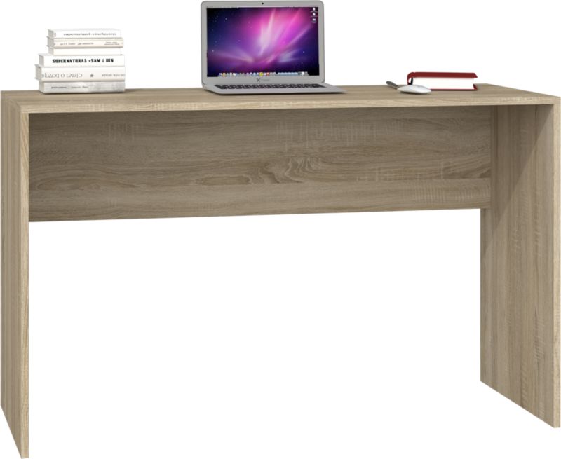 Regał Komorowy Topeshop Malax 2x2 - Dąb Sonoma 30x74x75 cm 1 szt.