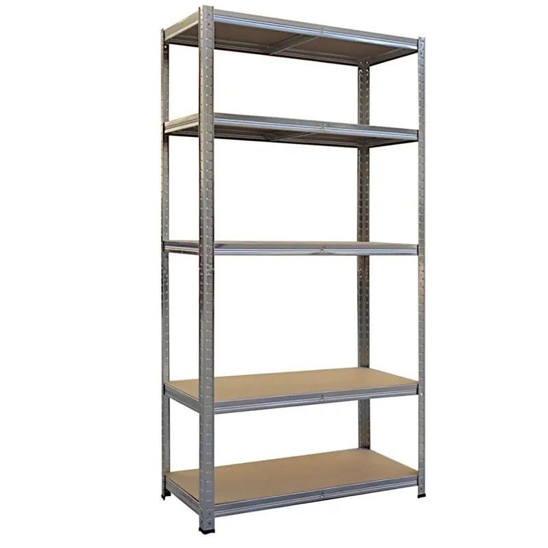 Regał magazynowy STARK 180cm metalowy