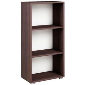 Regał Matkam biurowy 120 cm EX3 wenge 1 szt.