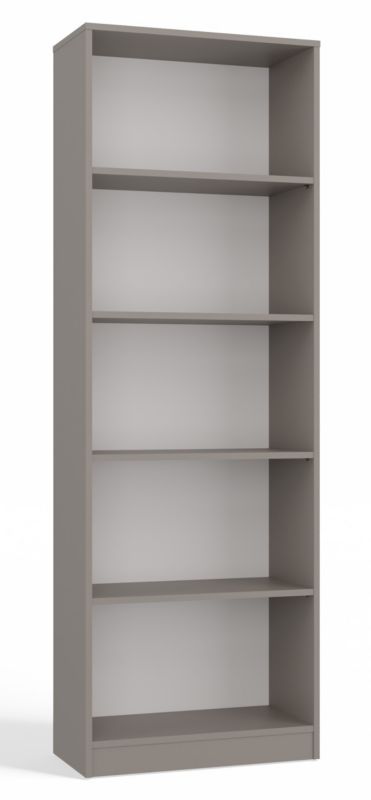 Regał R60 Topeshop Na Książki 60 Cm Glina 30x60x182 cm 1 szt.