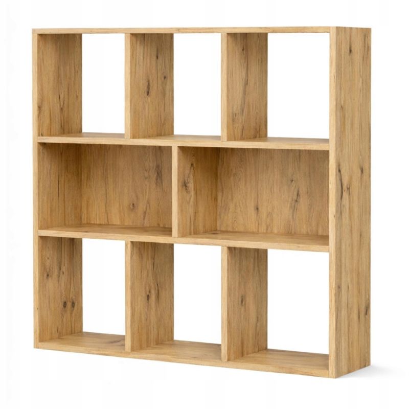 Regał stojący Matkam półka SIMON dąb artisan 1 szt.
