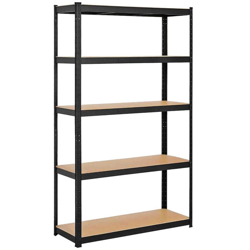 Regały metalowe magazynowe Springos 180x90x40cm 875kg z 5 półkami 2 szt.