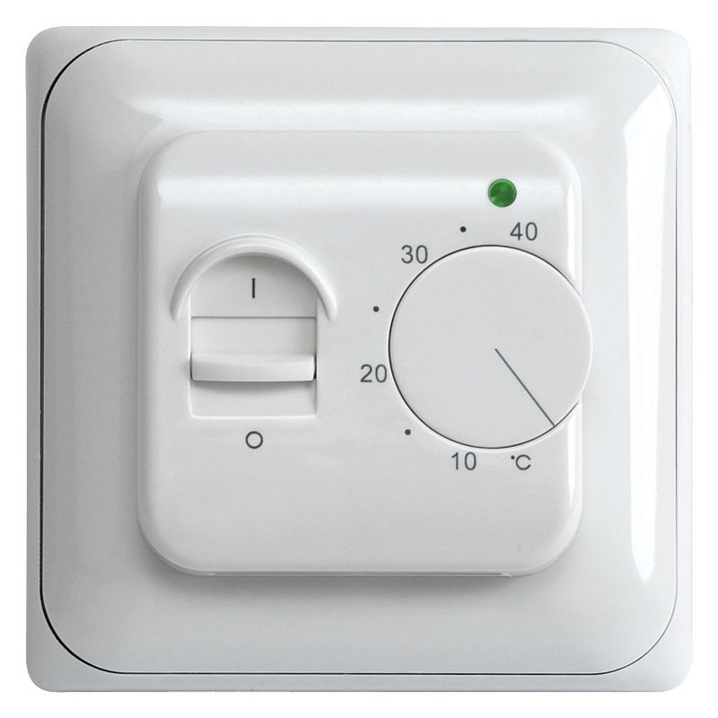 Regulator REMVO Podtynkowy RM11 do Ogrzewania Podłogowego 1 szt.