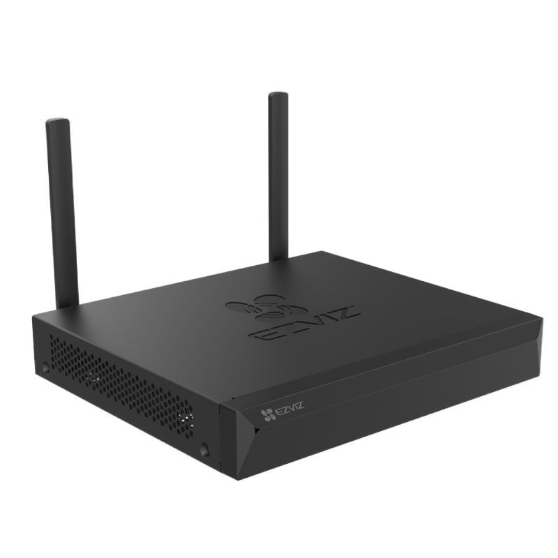 Rejestrator NVR WiFi, Ezviz, X5S, czarny, 1 szt