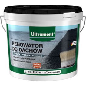 Renowator do dachów Ultrament 10 l