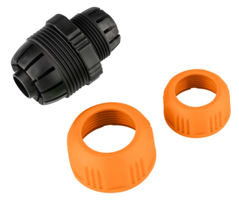 Reparator do węża NEO TOOLS 3/4 na 1/2 1 szt.