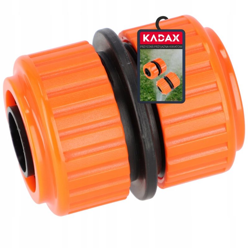 Reparator KADAX Do Węża Ogrodowego 3/4 Łącznik