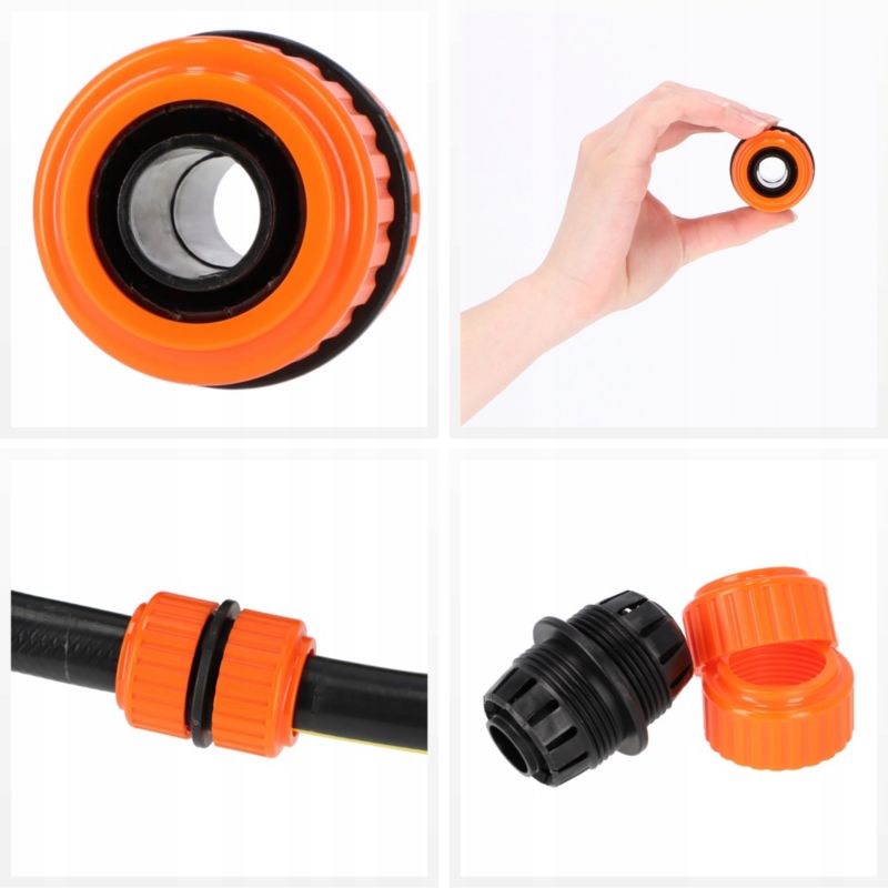 Reparator KADAX Do Węża Ogrodowego 3/4 Łącznik